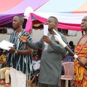 Herp Ghana team
