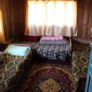 Homestay beds (ecotourism)